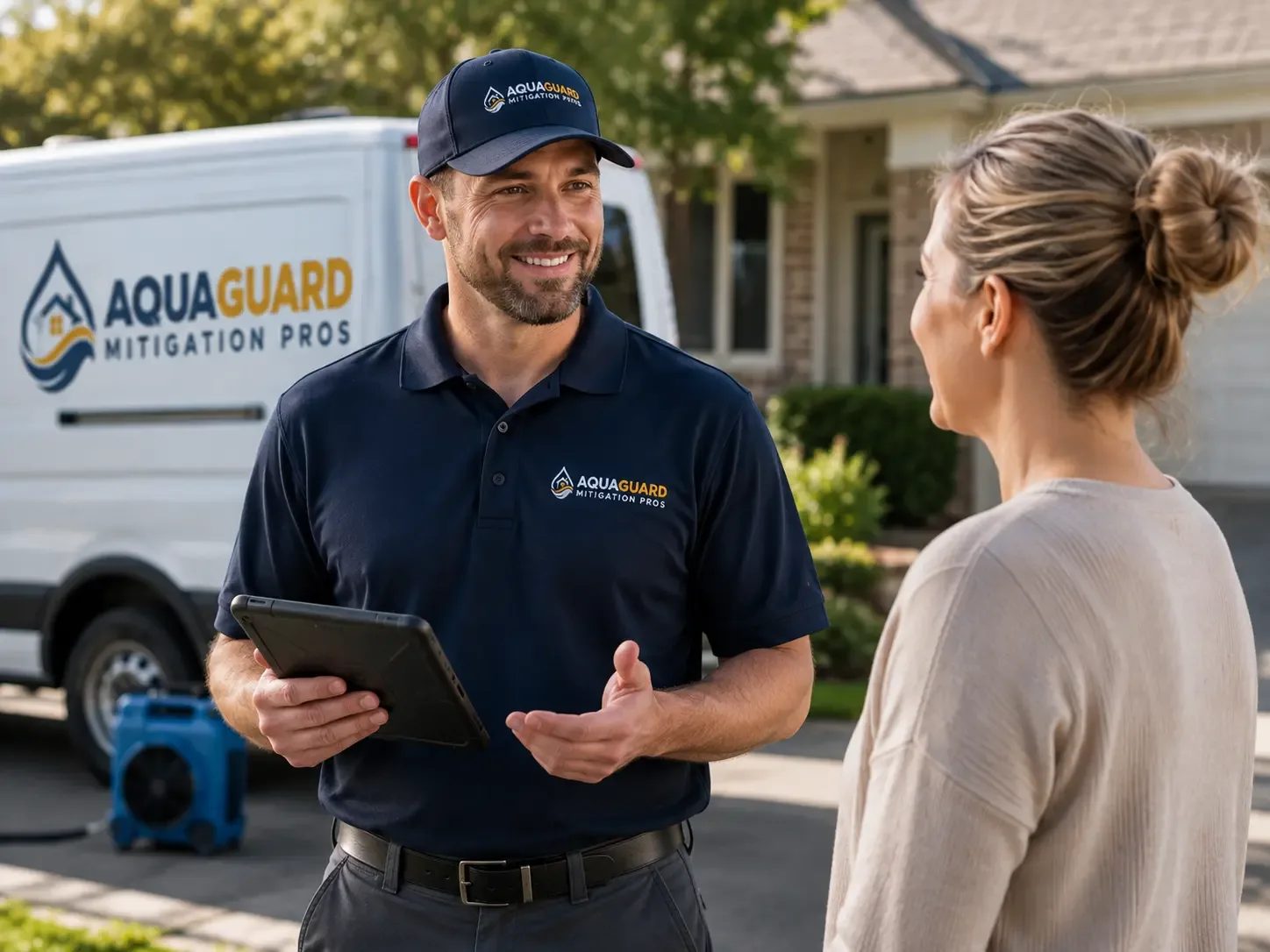 Water Damage Mitigation Pinehurst, GA FAQs